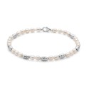 Bracciale Miluna Perle Pepite PBR3642B