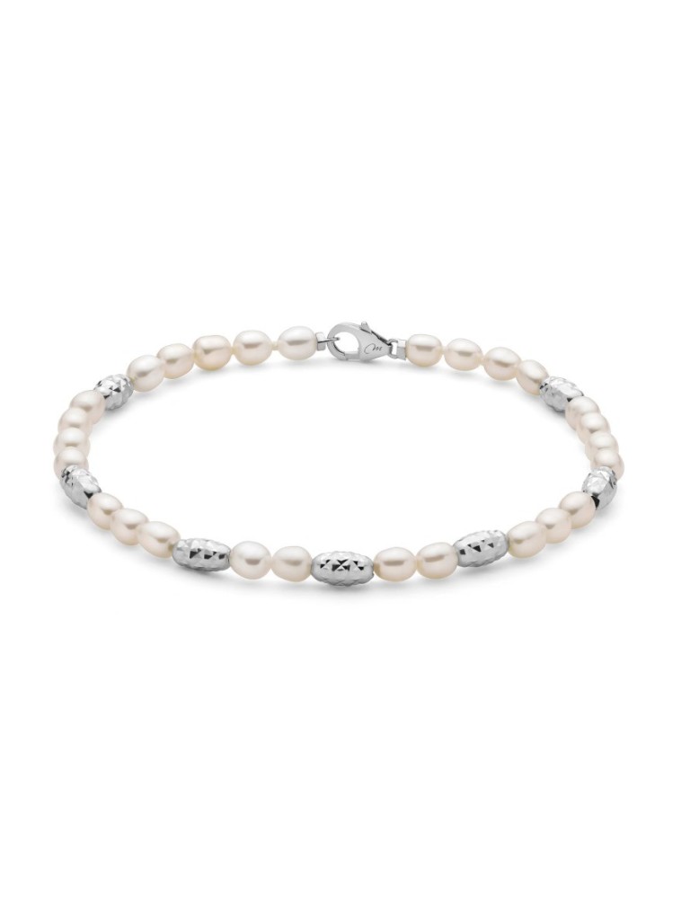 Bracciale Miluna Perle Pepite PBR3642B