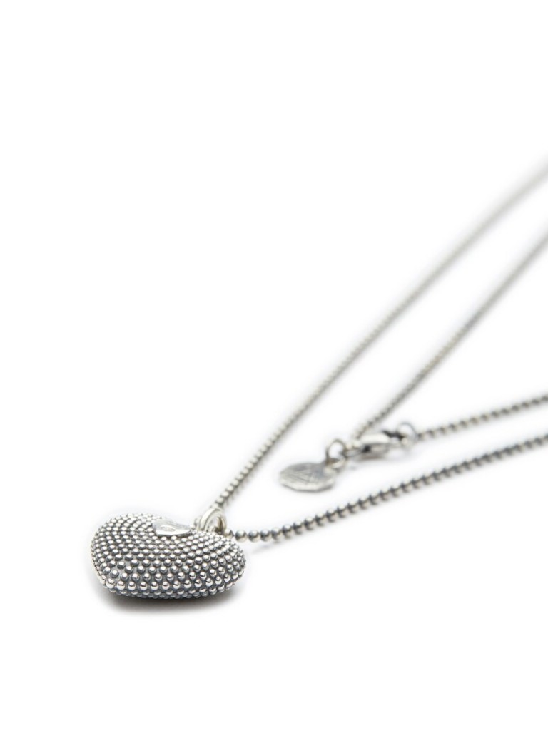 Collana Nove25 Puntinati cuore N25COL00194