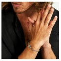 Bracciale Morellato rosa dei venti  SAHB15
