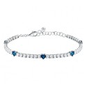 Bracciale Morellato tennis Tesori  SAIW234