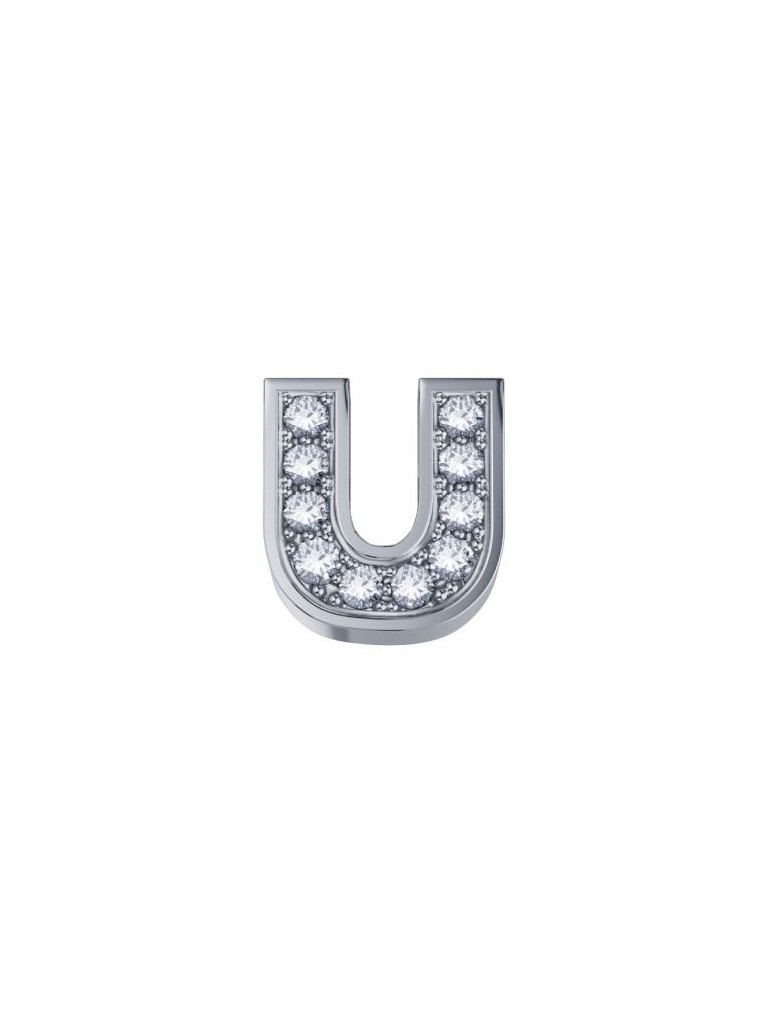 Elemento DonnaOro Elements lettera U - DCHF3319U.002