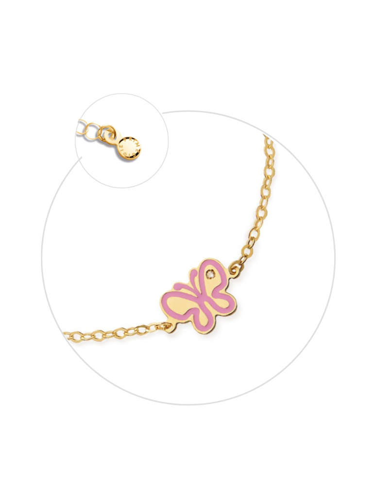Bracciale Le Bebè PrimeGioie  PMG203