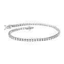 Bracciale Cierre tennis con diamanti TNL