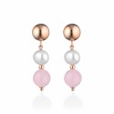 Orecchini Le Lune Glamour Violetta LGEA437