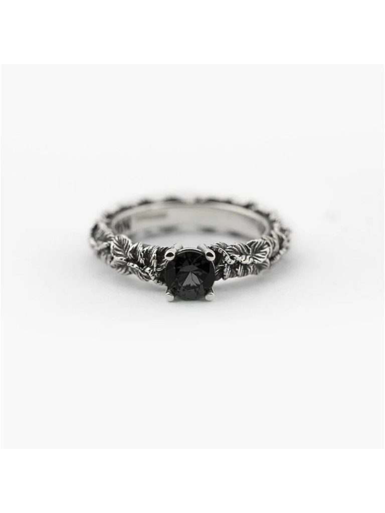 Anello NOVE25 Eden foglie  N25ANE00460