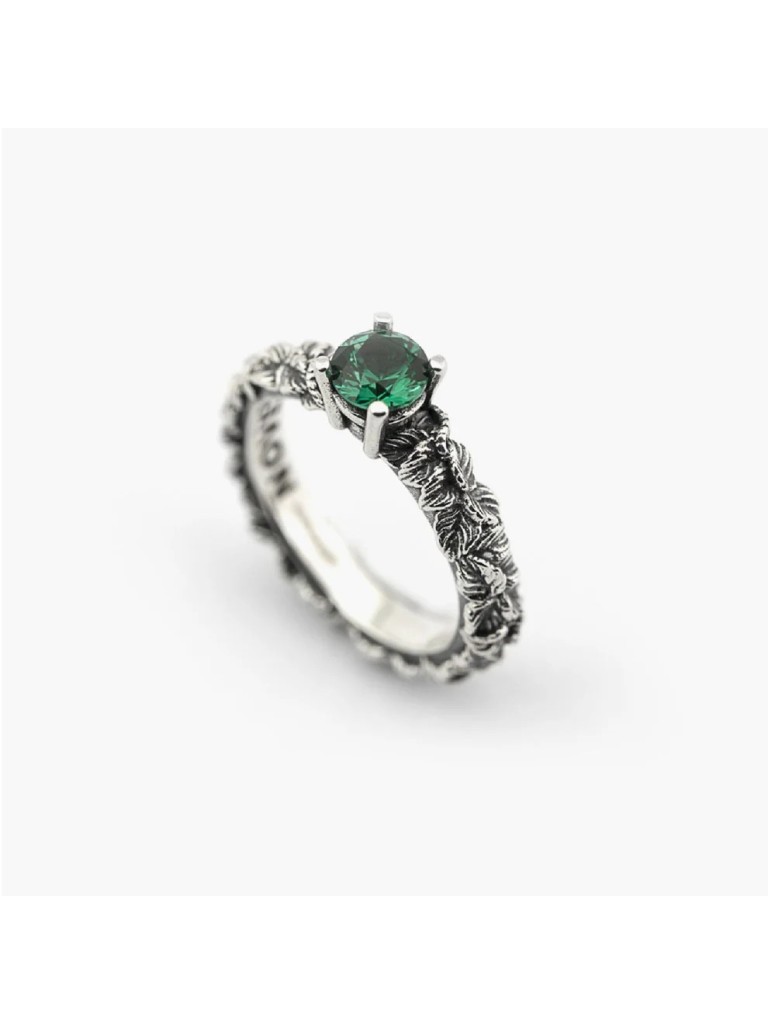 Anello Nove25 Eden foglie N25ANE00459