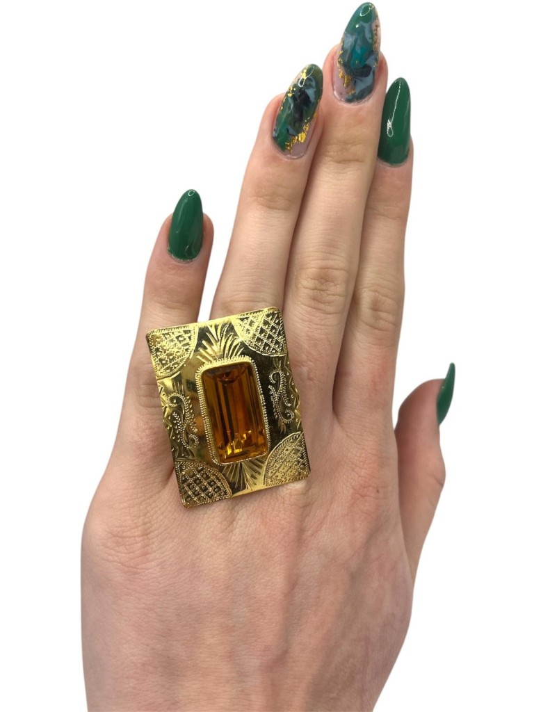 Anello Gaetano Vitiello Classics 2240