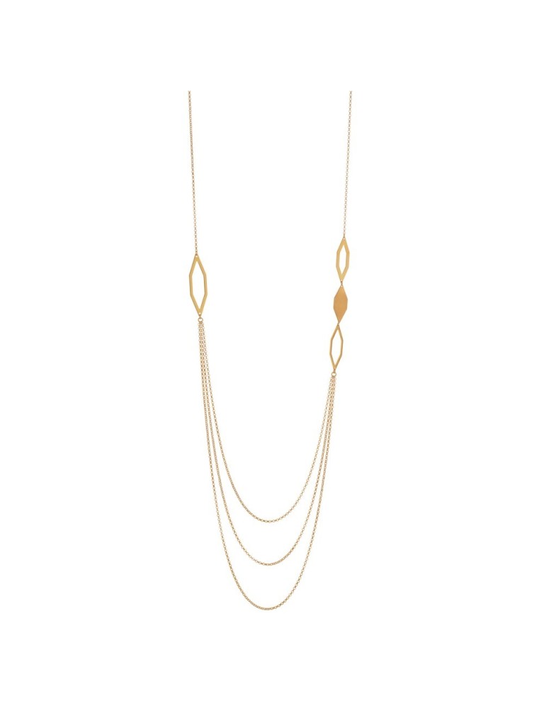 Collana Marcello Pane longuette - Itaca CLLB 017