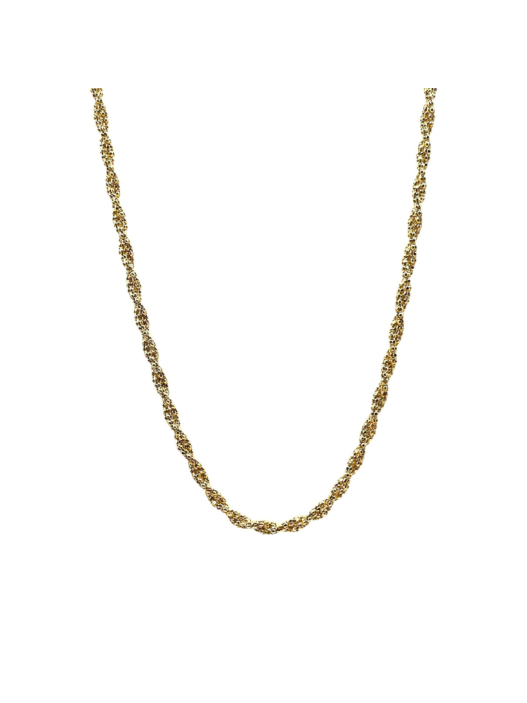 Collana Marcello Pane corda  CLSS 056