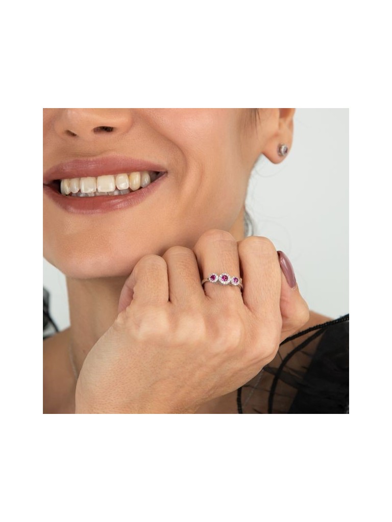 Anello Boccadamo Sophie AN472R