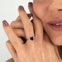 Anello Boccadamo Sophie AN469B
