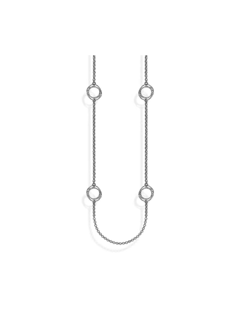 Collana Boccadamo Magic Circle XGR593