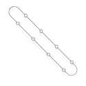 Collana Boccadamo Magic Circle XGR593