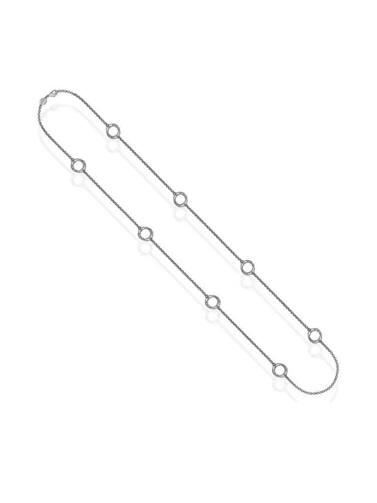 Collana Boccadamo Magic Circle XGR593