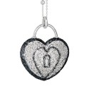 Collana Boccadamo Cuore XGR241