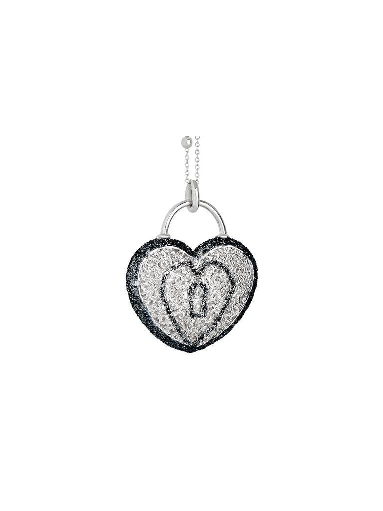 Collana Boccadamo Cuore XGR241
