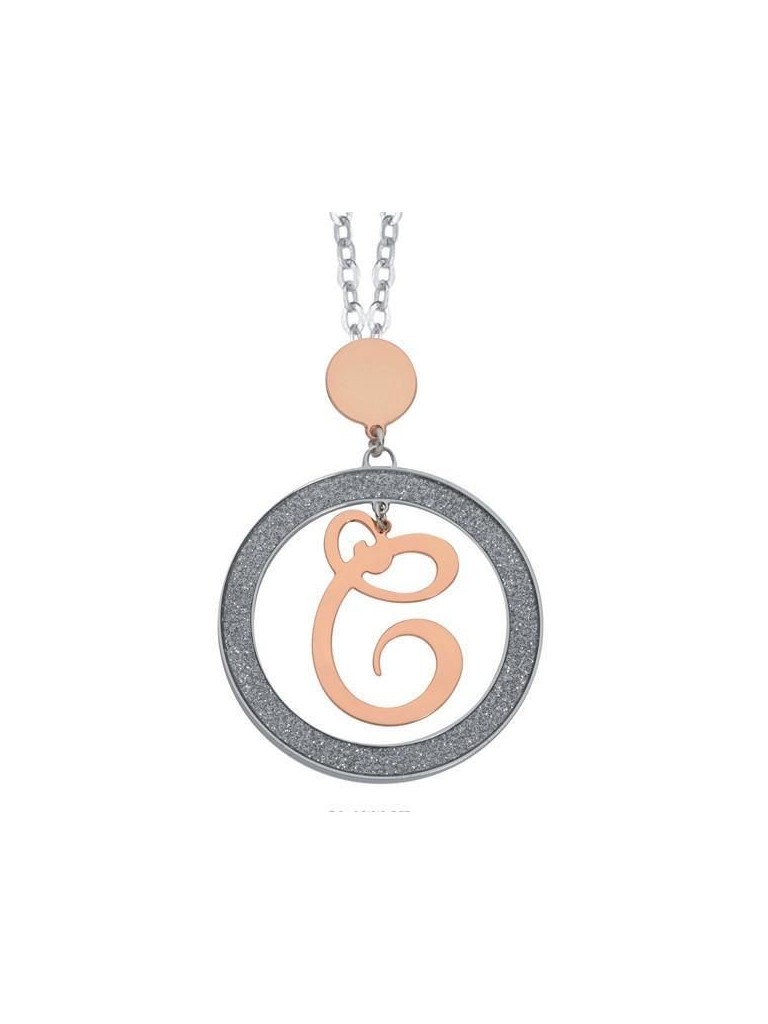 Collana Boccadamo Iniziale  XGR113