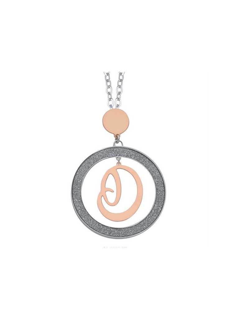 Collana Boccadamo Iniziale  XGR113