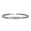 Bracciale Boccadamo Man ABR573A