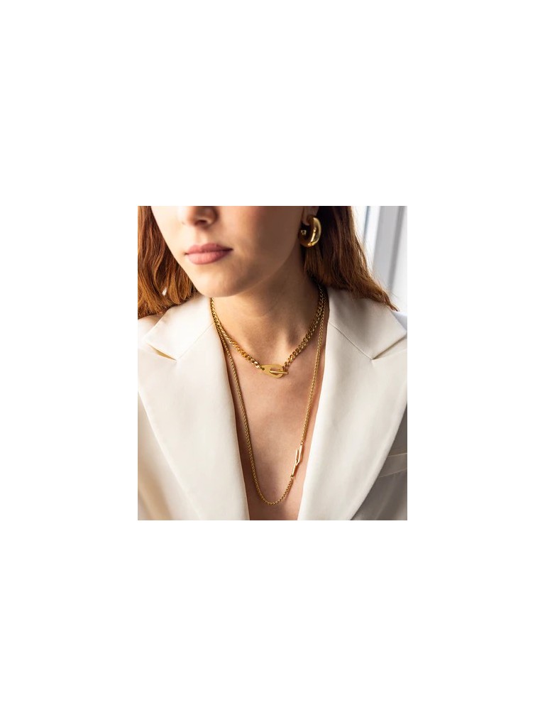 Collana Zag Bijoux Jesse  SNS25725-01UNI