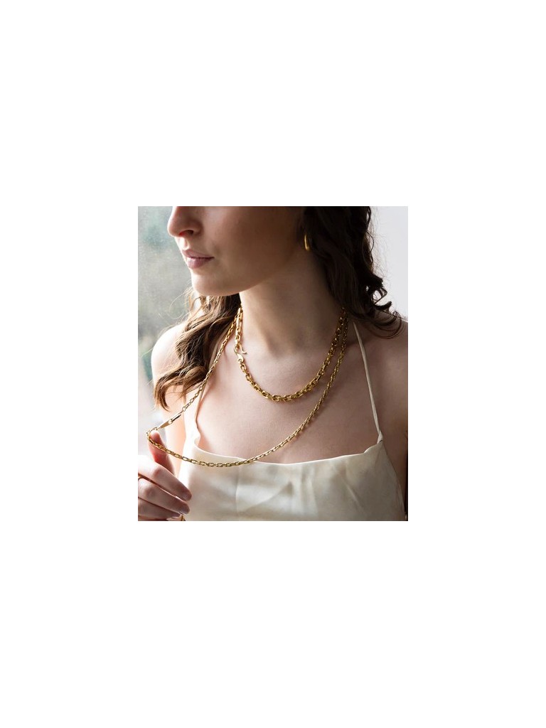 Collana Zag Bijoux Mallory SNS25716-01UN