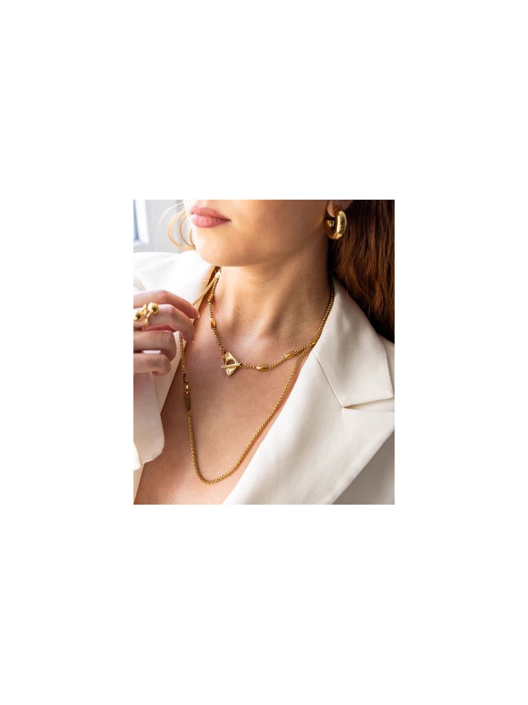 Collana Zag Bijoux Brent  SNS25732-01UNI