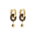 Orecchini Zag Bijoux SEL22934-01BLK
