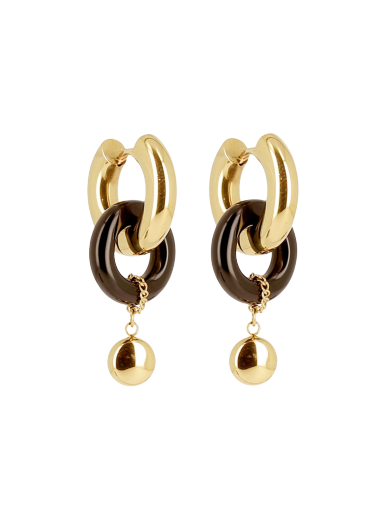 Orecchini Zag Bijoux SEL22934-01BLK