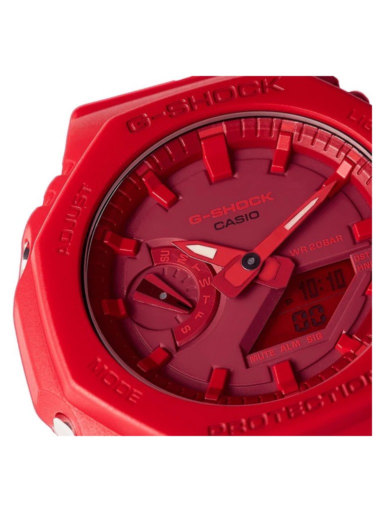 Orologio Casio G-Shock  GA-2100-4AER