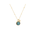 Collana Zag Bijoux SNM18747-01BLU