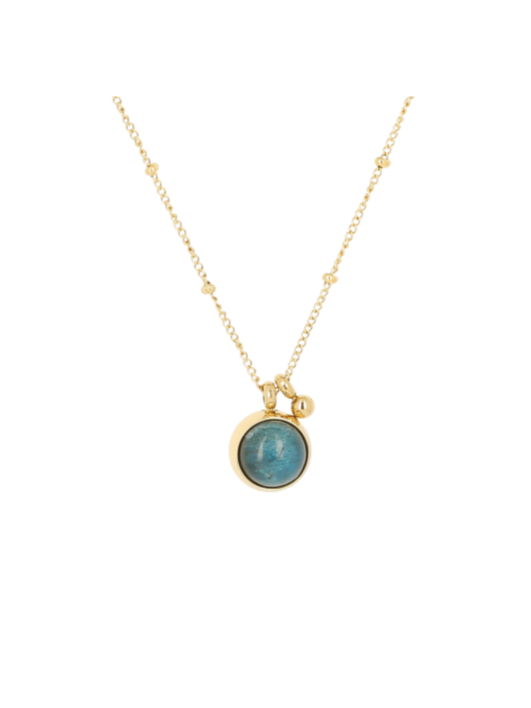 Collana Zag Bijoux SNM18747-01BLU