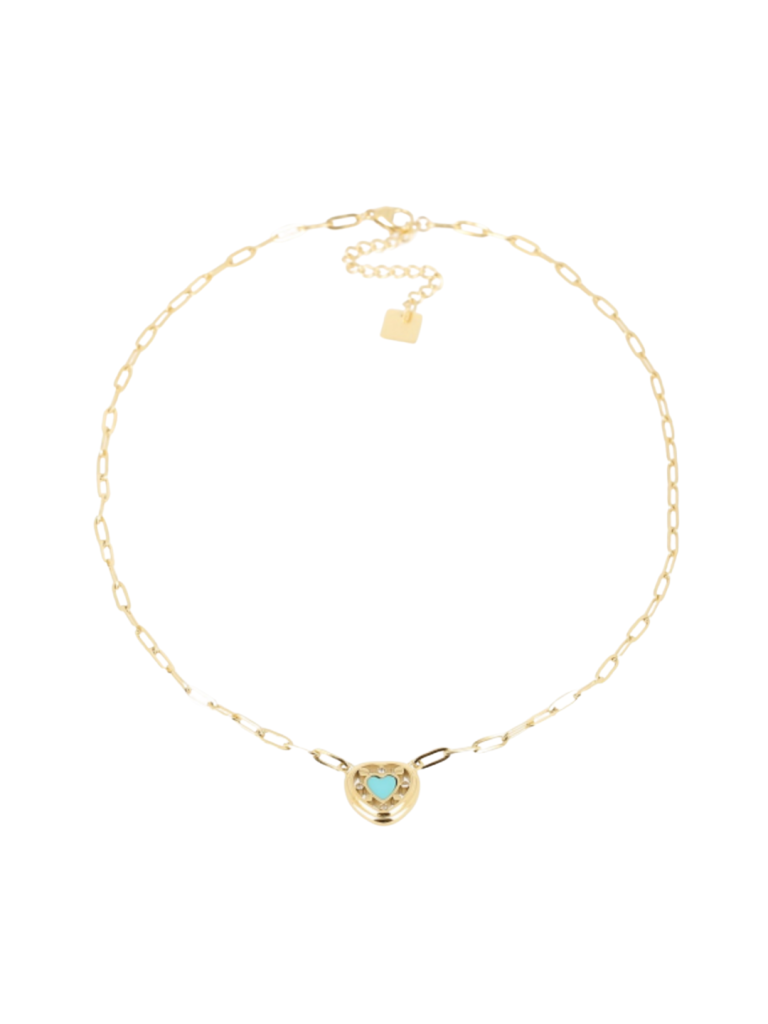 Collana Zag Bijoux SNS19798-01TQB