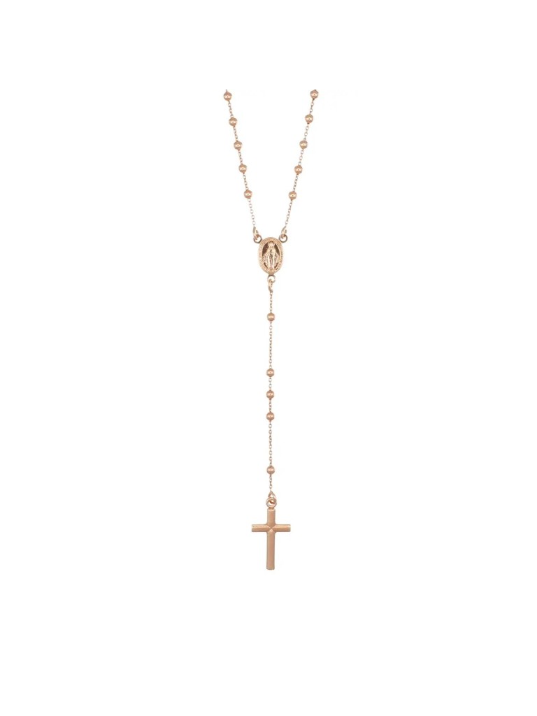 Collana rosario Amen  CRO25R