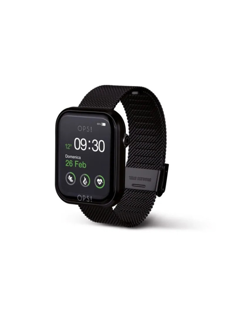Smartwatch Ops Call OPSSW-19