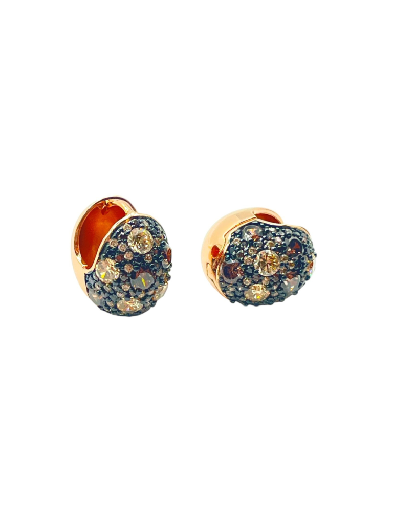 Orecchini boccoli Idandi  J7809
