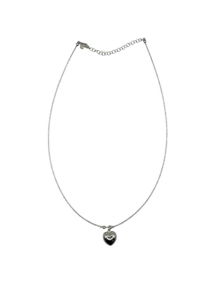 Collana girocollo con cuore Idandi  J1316