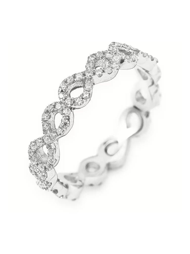 Anello Amen Infinito RINZ
