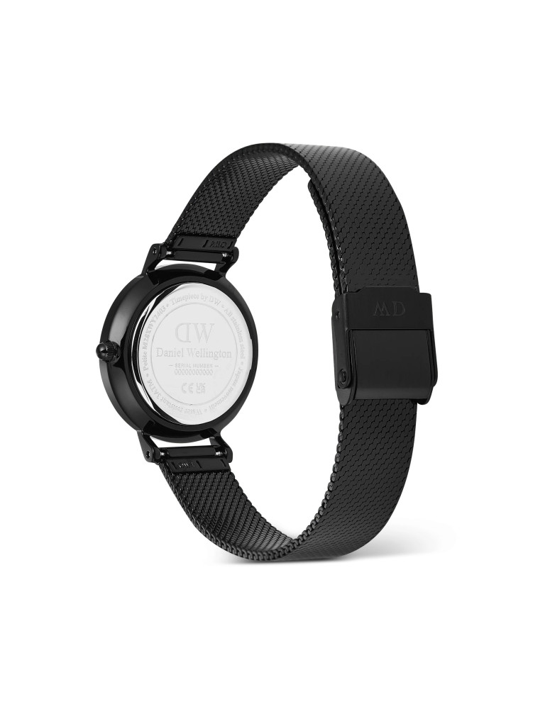 Orologio Daniel Wellington Petite Reflection Black  DW00100798