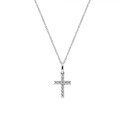 Collana Amen Croce  CRBB03