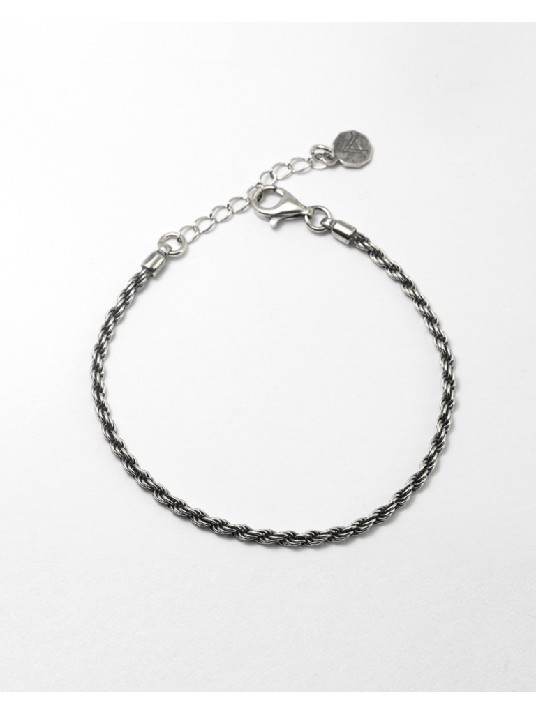 Bracciale cordo Nove25 N25BRA00360