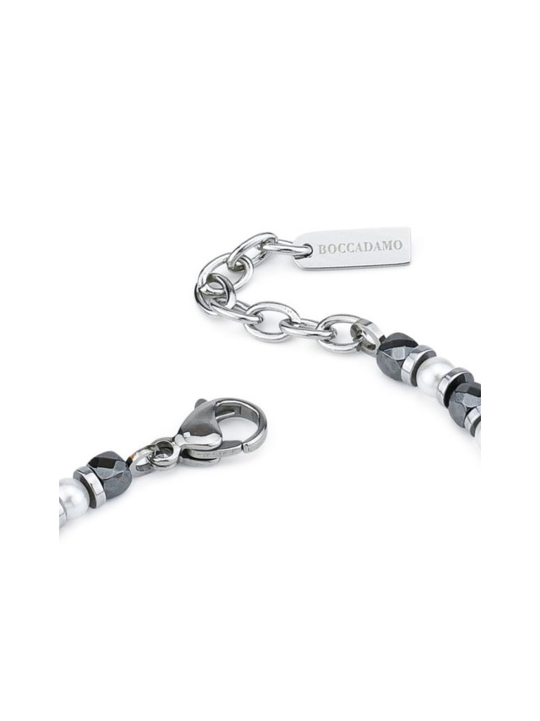 Collana Boccadamo Man AGR249N