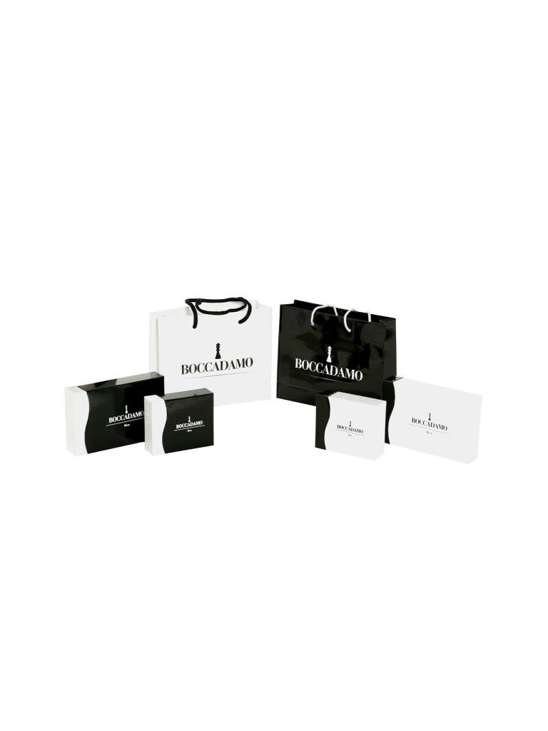 Collana Boccadamo Man AGR249N