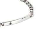Bracciale Boccadamo Man ABR572