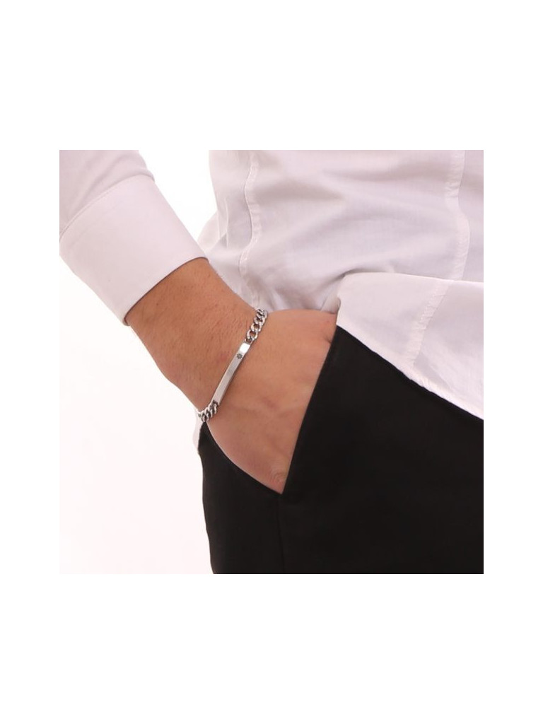 Bracciale Boccadamo Man ABR572