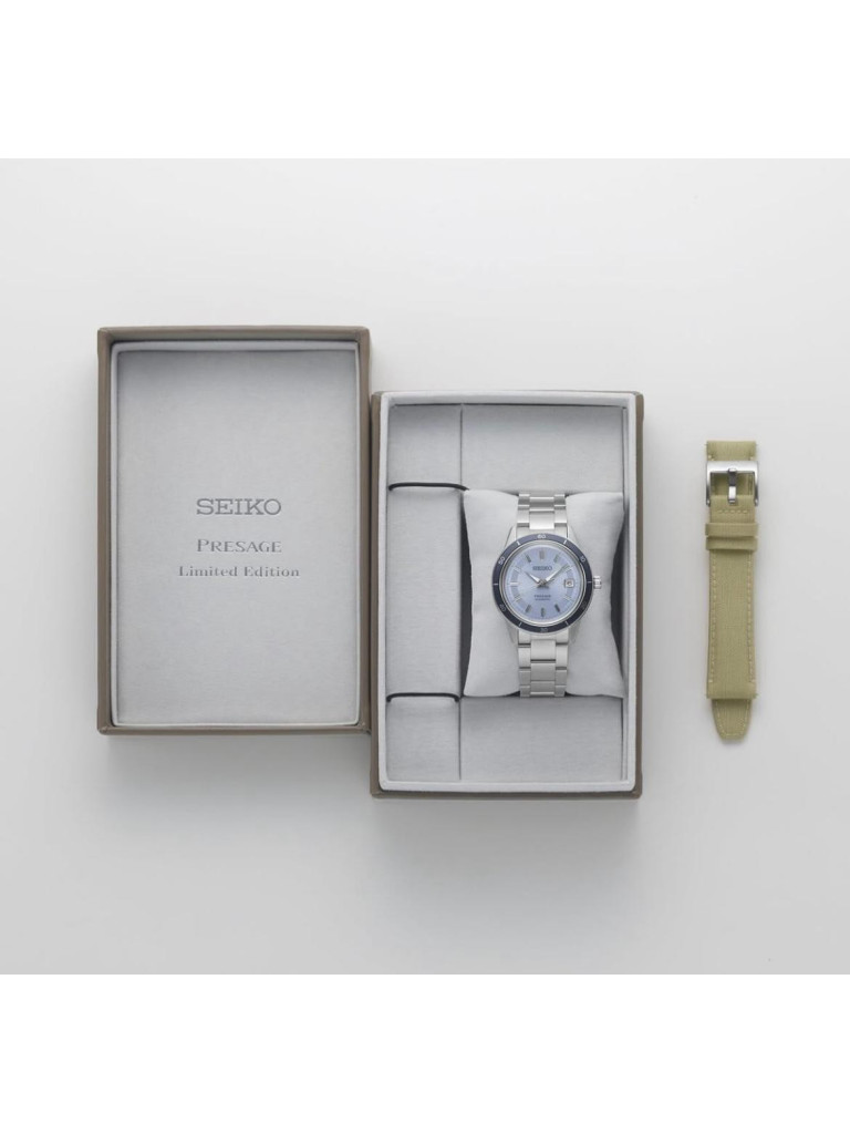 Orologio Seiko Presage Edizione Limitata SRPL19J1