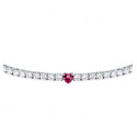 Bracciale tennis Morellato Tesori  SAIW167