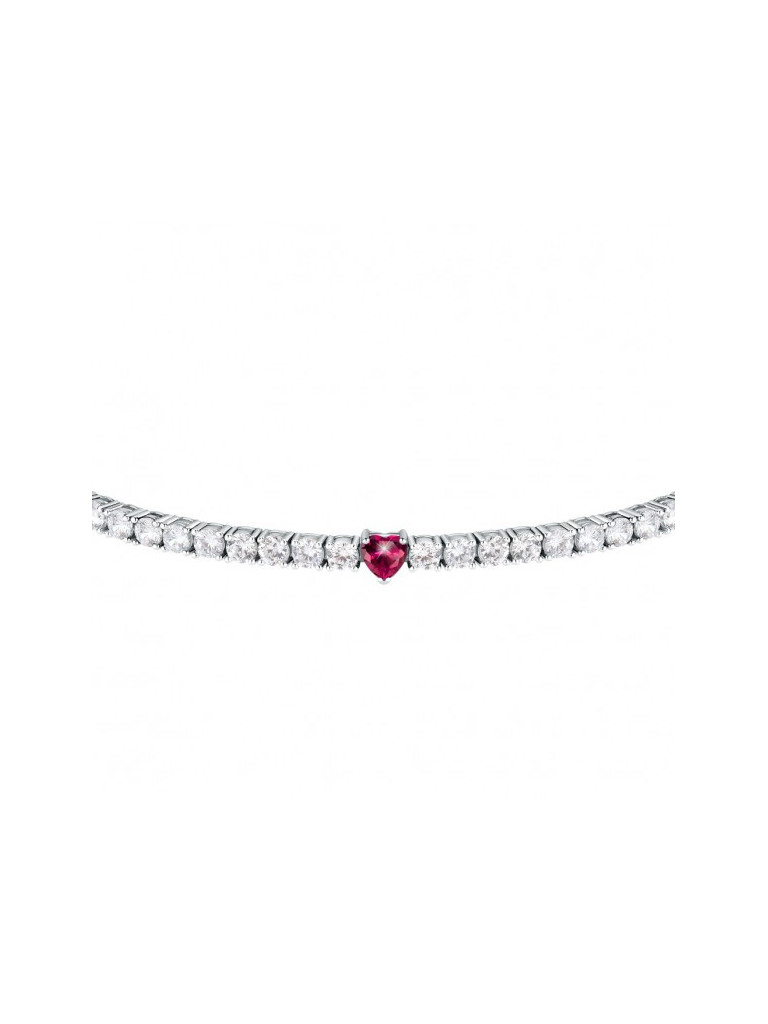 Bracciale tennis Morellato Tesori  SAIW167