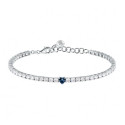 Bracciale tennis Morellato Tesori SAIW168