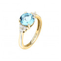 Anello Morellato Tesori  SAIW308